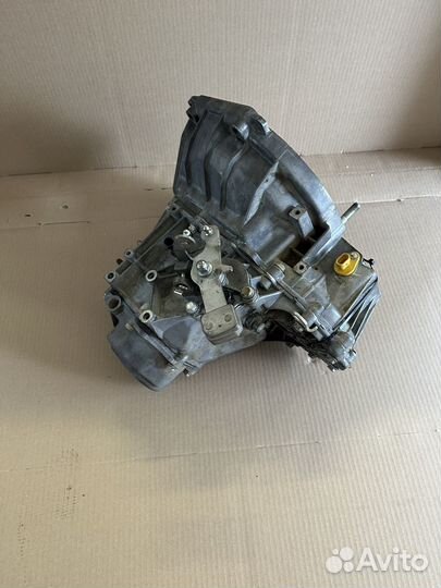 Коробка МКПП Веста Гранта Ларгус FL Х-Рей