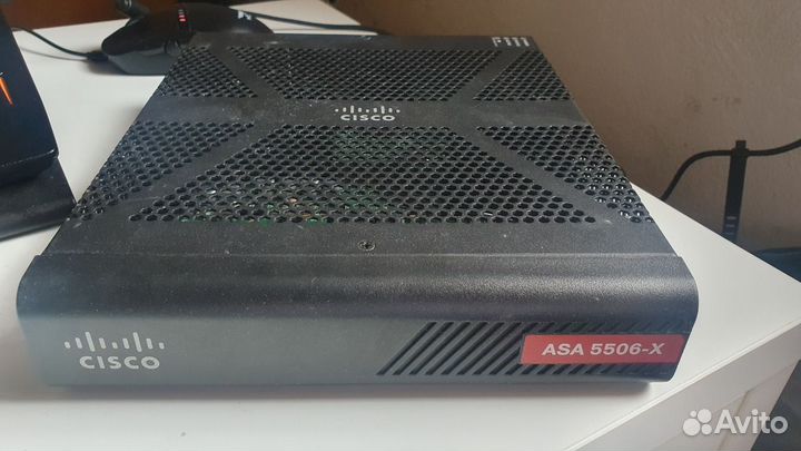 Межсетевой экран Cisco ASA 5506-X