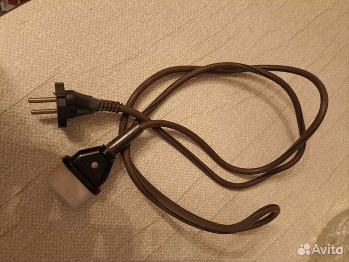 Шнур для электро самовара и чайника