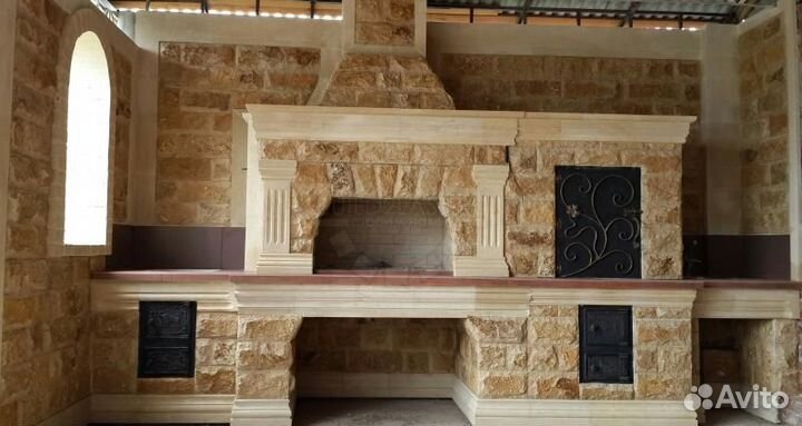 Дагестанский облицовочный камень