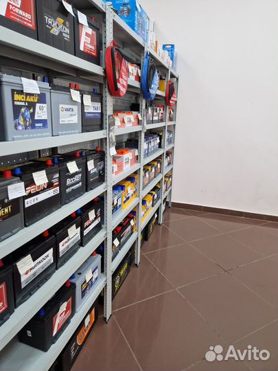 Аккумулятор 132 ah новый с доставкой