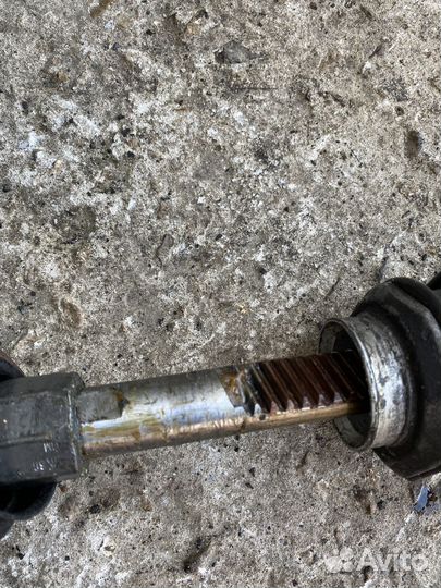 Рулевая рейка ZF Opel Vectra B