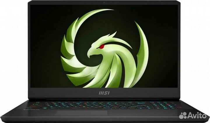 Ноутбук MSI Alpha 17