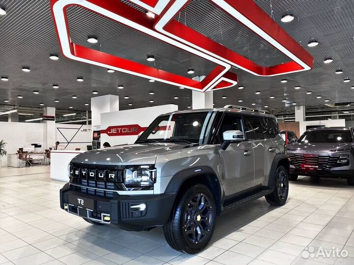 Jetour T2 2.0 AMT, 2024