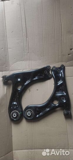 Рычаг Volkswagen Polo Sedan