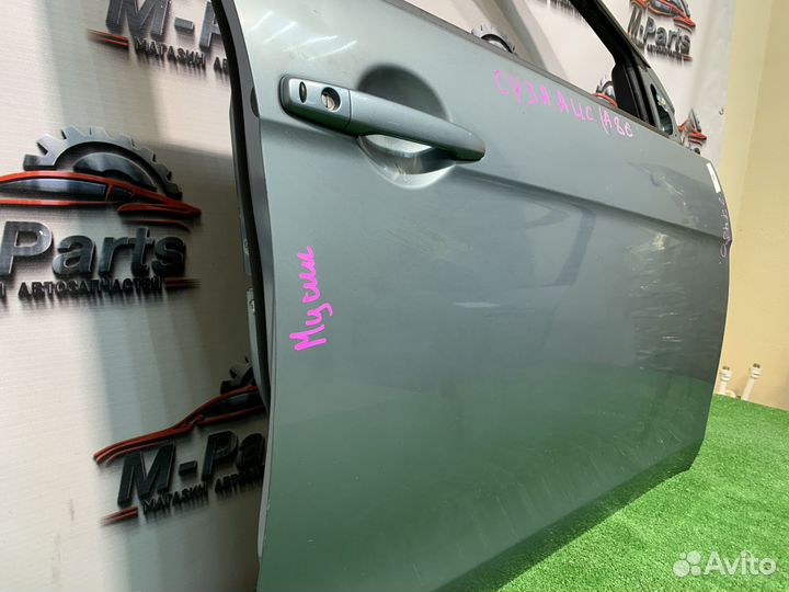 Дверь передняя правая mitsubishi lancer 10 2009