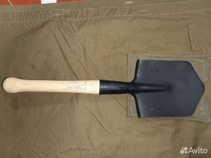 Саперная лопатка СССР