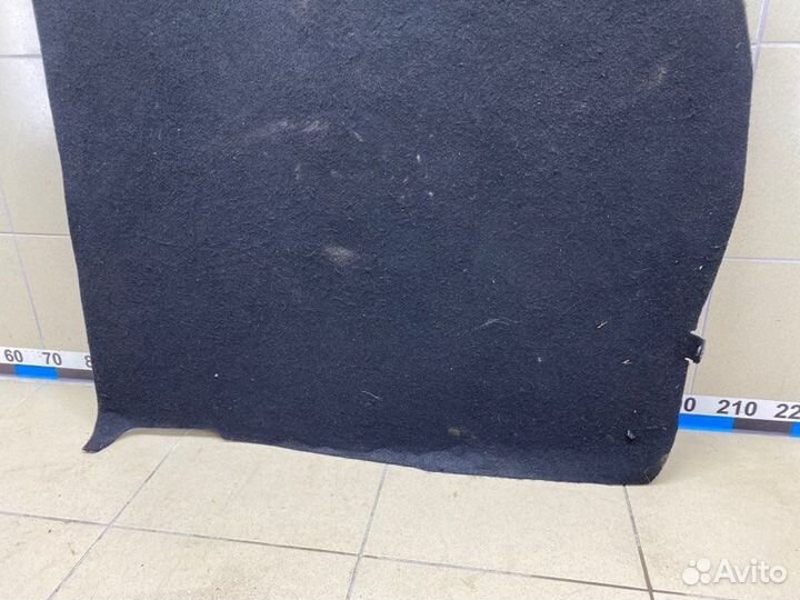 Коврик багажника Ford Mondeo 4 2.0 ecoboost