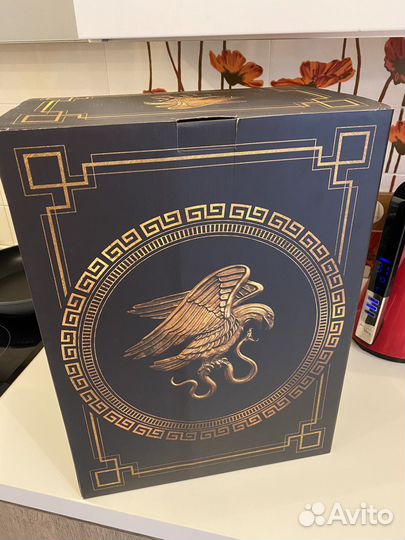 Assassin s creed фигурка Alexios