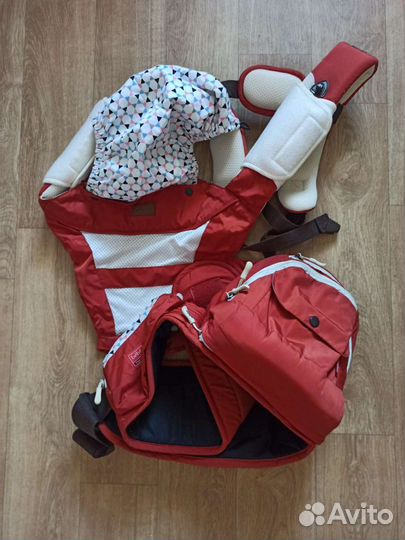 Эргорюкзак хипсит