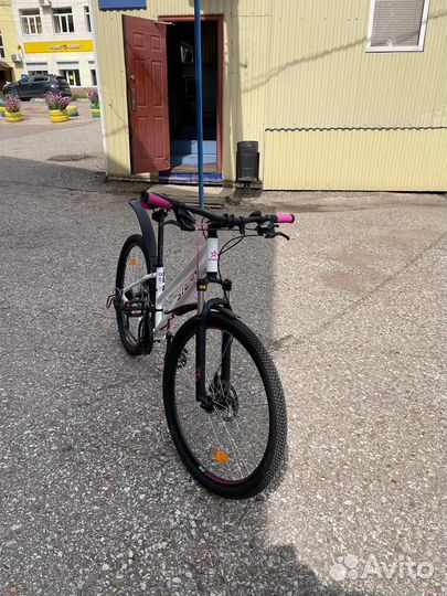 Женский горный велосипед