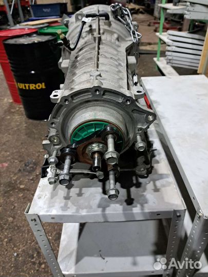 АКПП 10R80 Ford Mustang