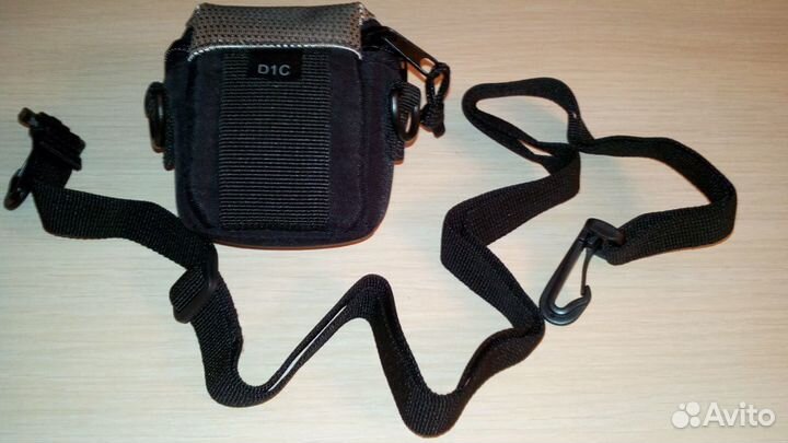 Чехол для портативной камеры PortCase D1C