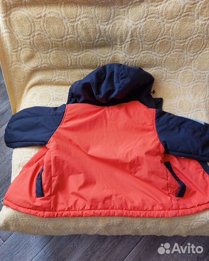 Куртка демисезонная, рост 116
