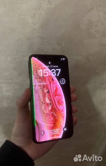 iPhone Xs 64 gb