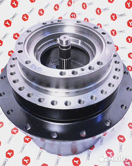 Бортовой редуктор EC240 SA7117-34050