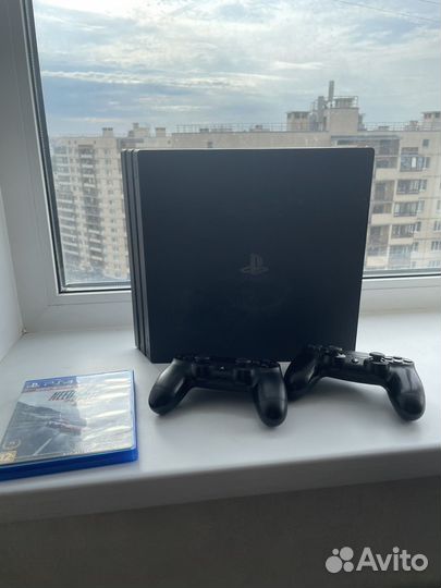 Ps4 pro 1tb