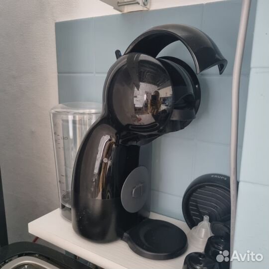 Кофемашина nescafe dolce gusto