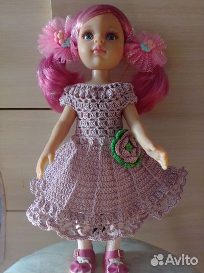 Одежда для кукол