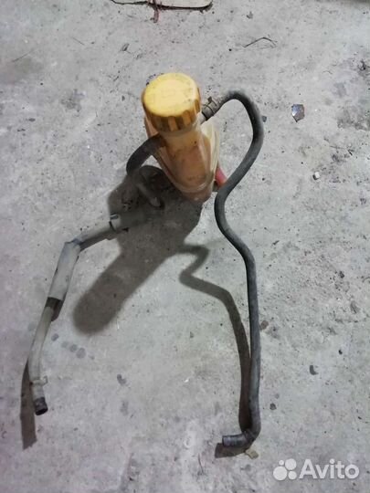 Бачок daewoo matiz