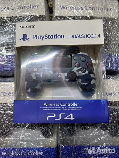 Джойстик ps4 отдам оптом