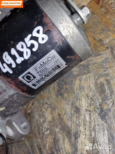 Стартер Mazda 3 BK (2003 - 2005) M000T33371