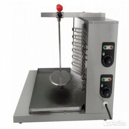 Оборудование для шаурмы