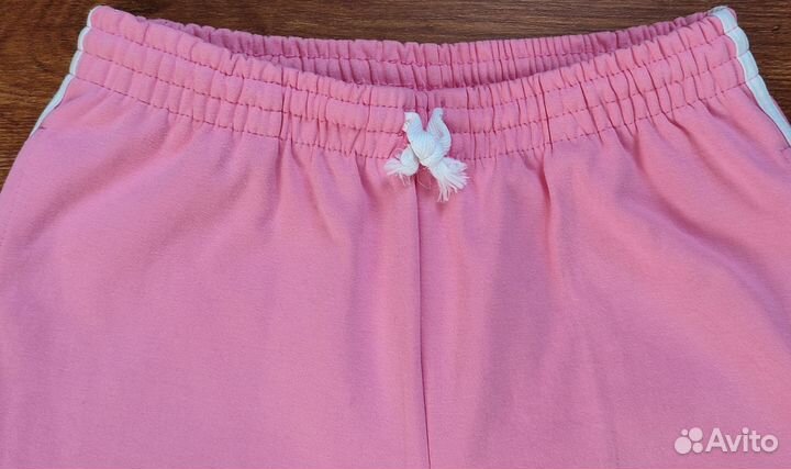 Спортивные брюки, розовые
