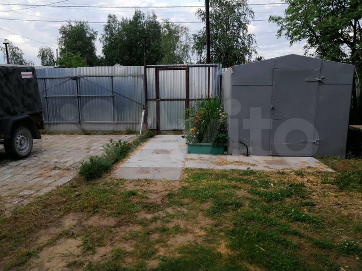 Дача 36 м² на участке 18 сот.