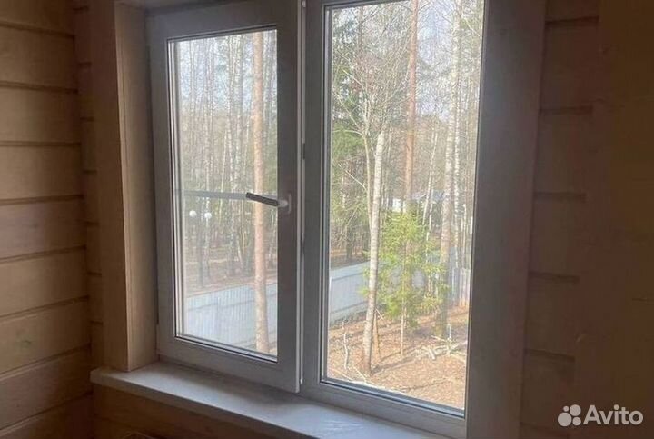 Пластиковые окна от производителя