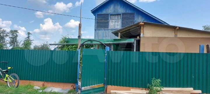 Дача 40 м² на участке 5 сот.