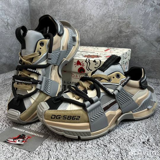 Кроссовки Dolce Gabanna