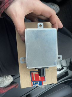 Новый Блок розжига ксенона mazda 3 bk