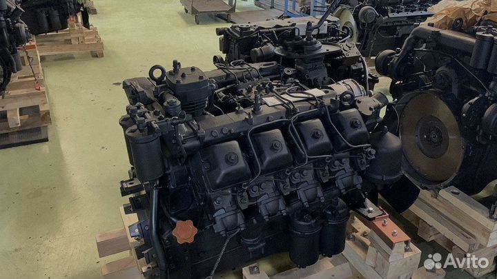 Двигатель евро 0