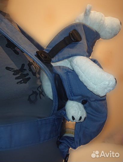 Переноска для ребёнка Baby Bjorn