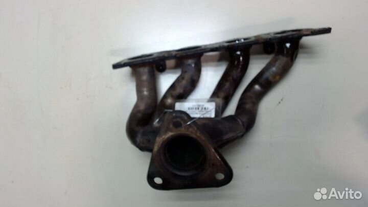 Коллектор выпускной Volkswagen Golf 4, 2002