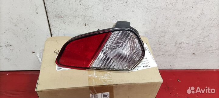 Фонарь птф правый Mitsubishi Outlander 3