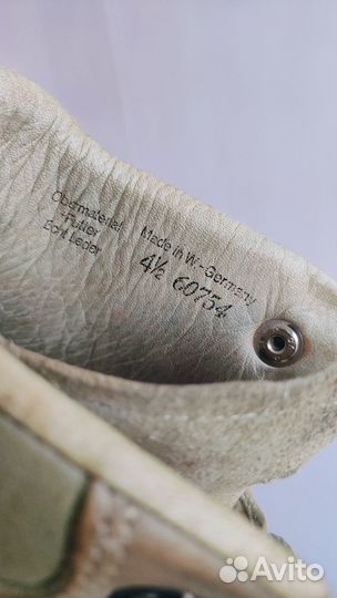 Lowa (West Germany) раритет 70-80е