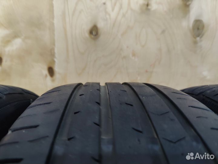 Continental ContiPremiumContact 5 205/55 R16 91H