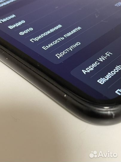 Смартфон iPhone XR 128Gb