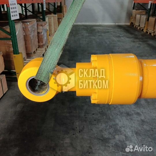 Гидроцилиндр рукояти Hyundai HX210S 31Q6-50131