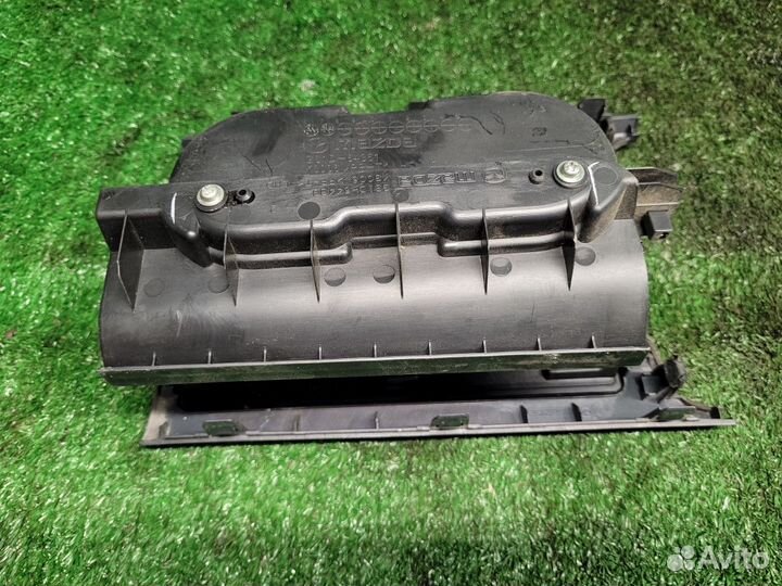 Подстаканник на Mazda 6 GH