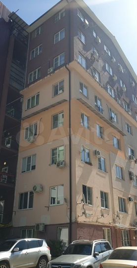 1-к. квартира, 28,7 м², 8/8 эт.