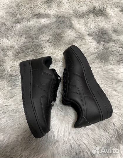 Кроссовки Nike Air Force 1 07 Black