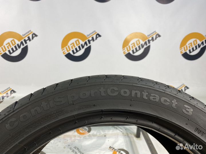 Continental ContiSportContact 3 225/45 R18 90V