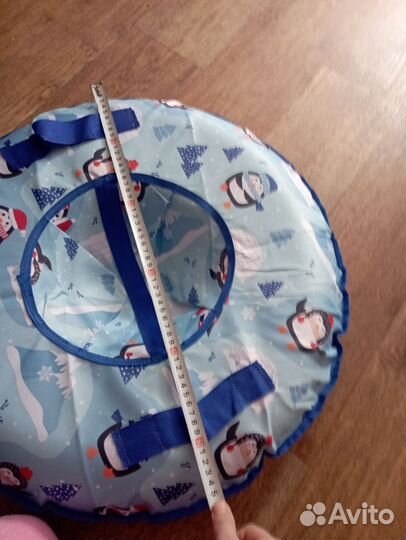 Ватрушка детская