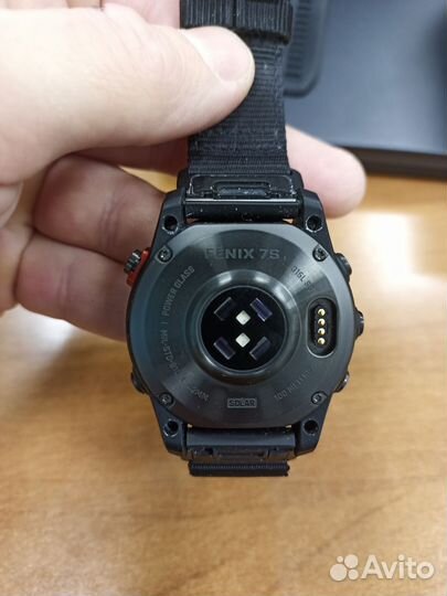 Продам часы Garmin Fenix 7s