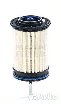 Фильтр топливный PU10011Z mann-filter