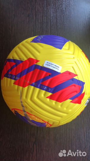 Профессиональный мяч Nike