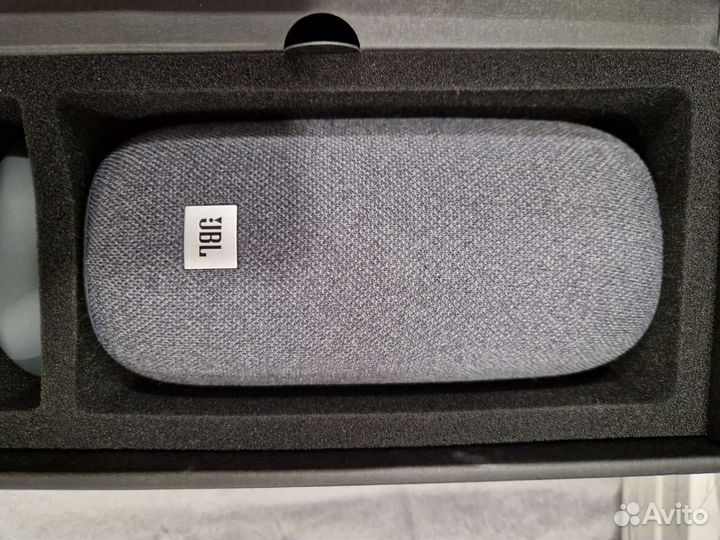 Jbl link portable с Алисой